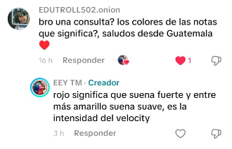 User review
