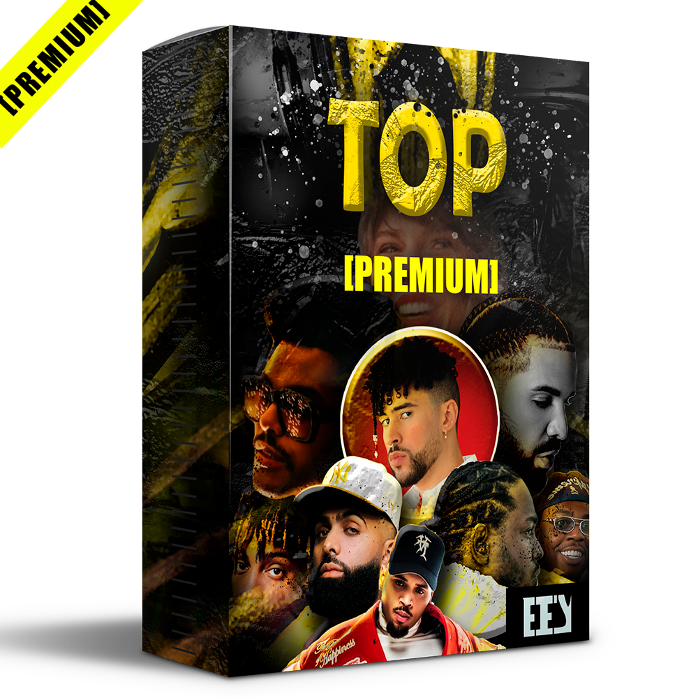 Top Artist Drum Kit
