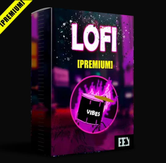 LOFI Vibes DrumKit