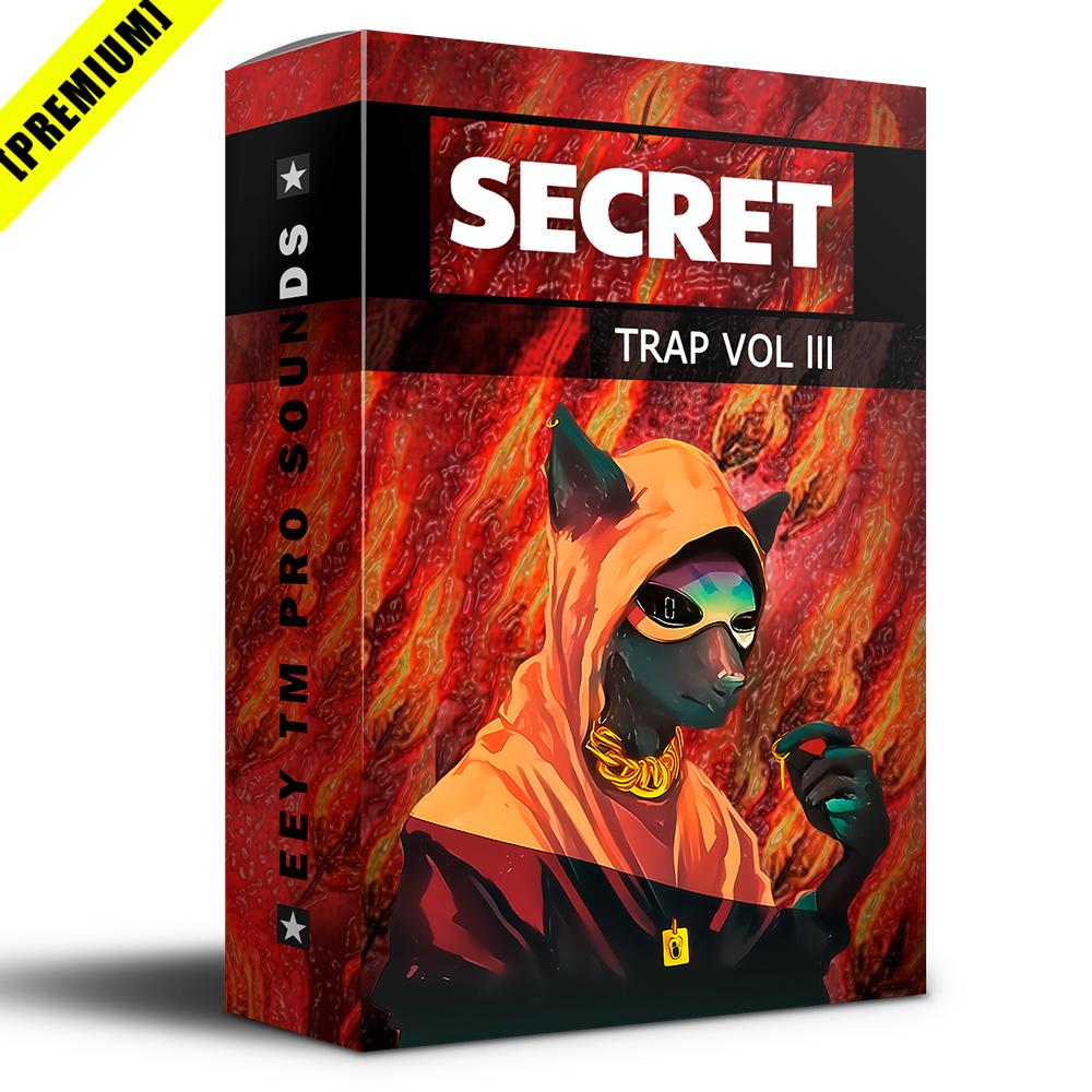 Secret Trap Vol.3